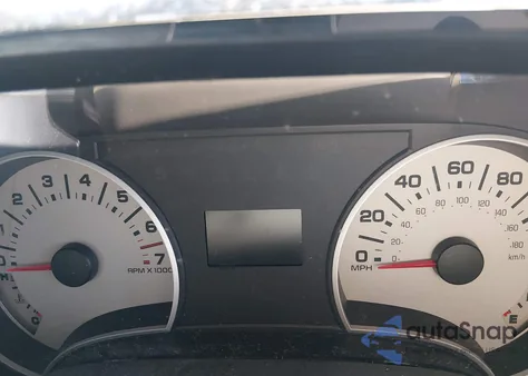 2008 Ford Explorer Eddie Bauer from USA, damaged, VIN 1FMEU64E58UB10125